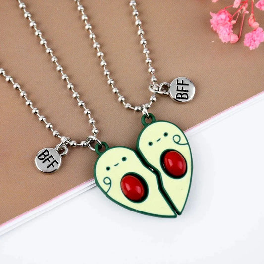Set de Collares Aguacate